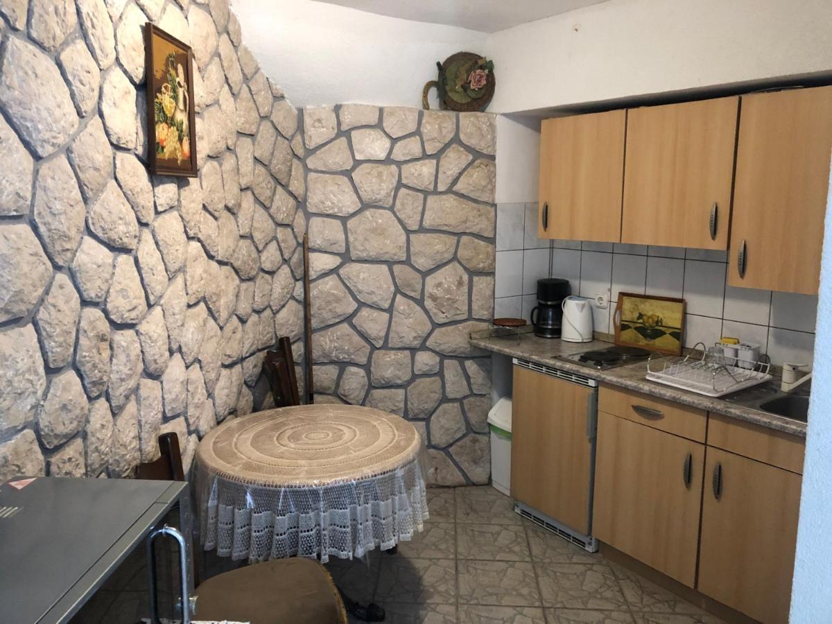 La Villa - Beach House & Rooms Crikvenica Exterior photo