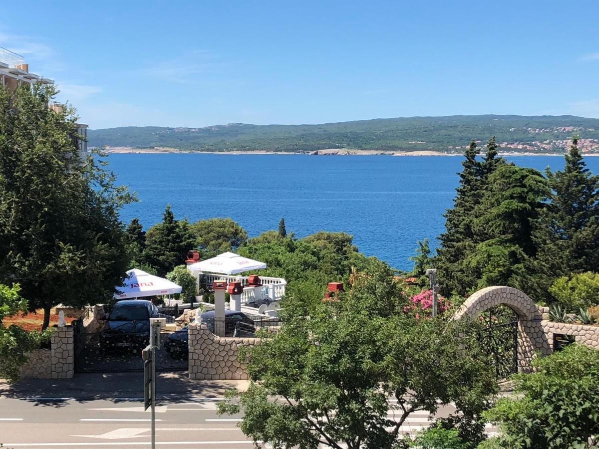La Villa - Beach House & Rooms Crikvenica Exterior photo