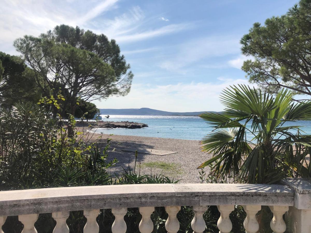 La Villa - Beach House & Rooms Crikvenica Exterior photo