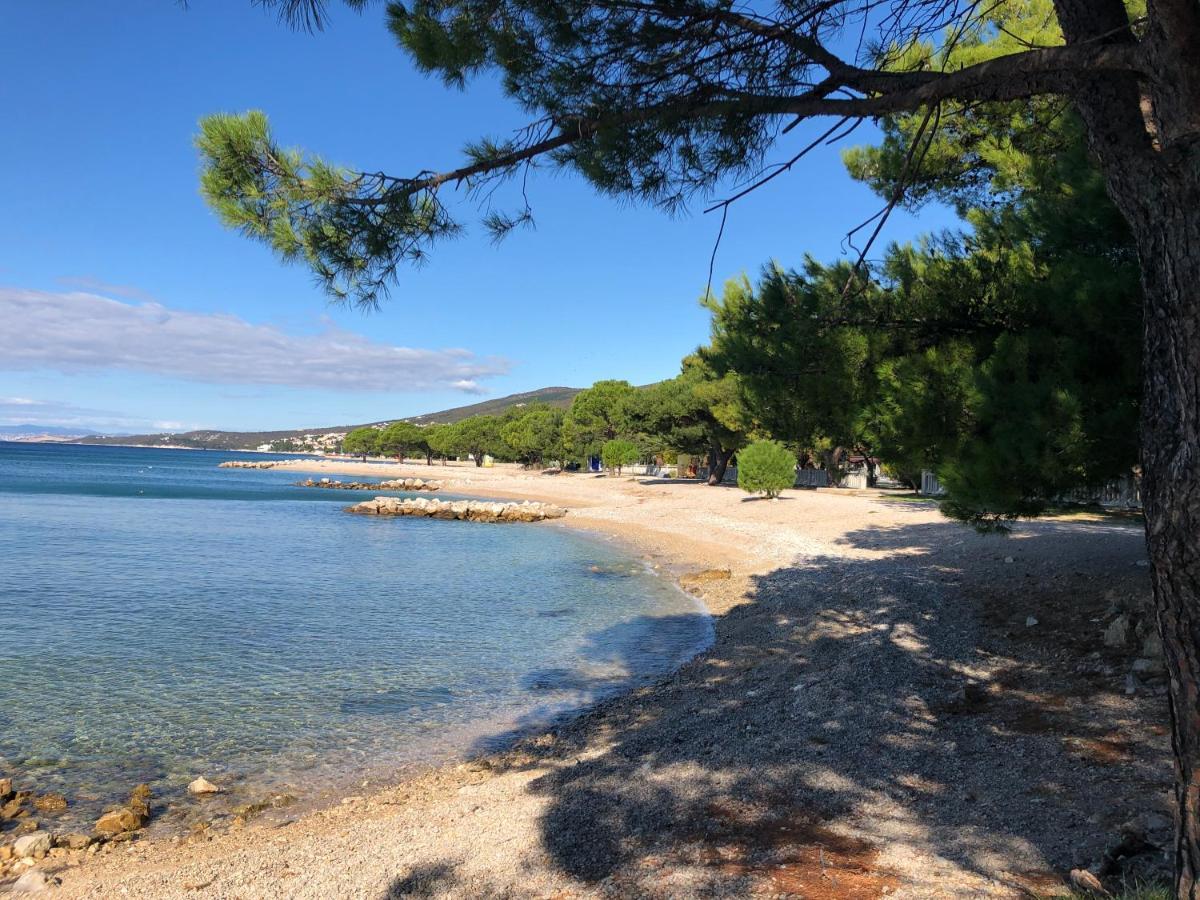 La Villa - Beach House & Rooms Crikvenica Exterior photo